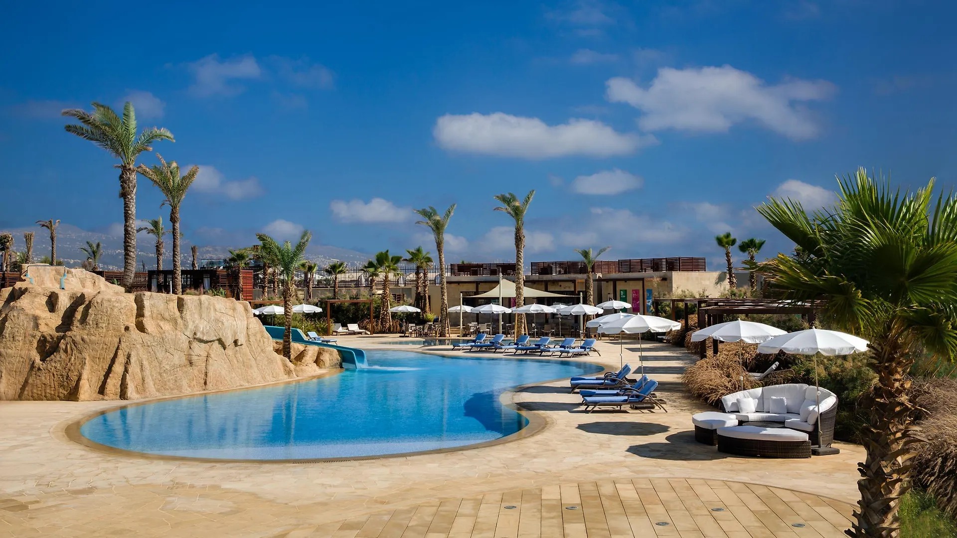 Kempinski Summerland Hotel & Resort Beirut