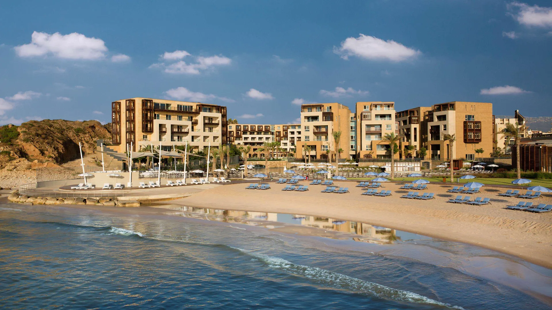 *****  Kempinski Summerland Hotel & Resort Beirut Lebanon