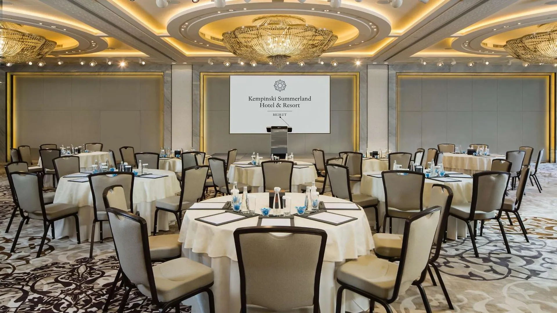 Kempinski Summerland Hotel & Resort Beirut