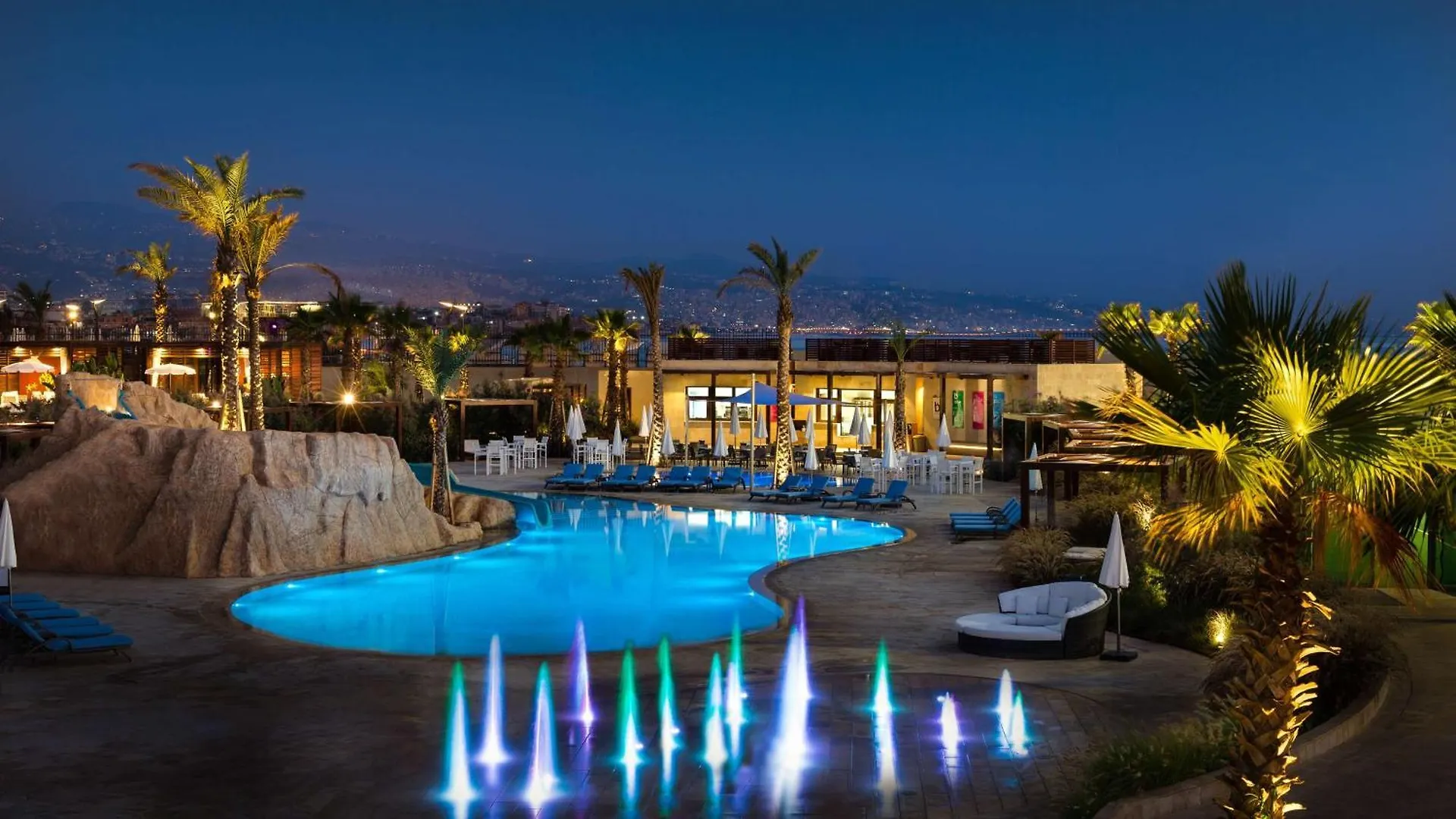 Kempinski Summerland Hotel & Resort Beirut 5*,
