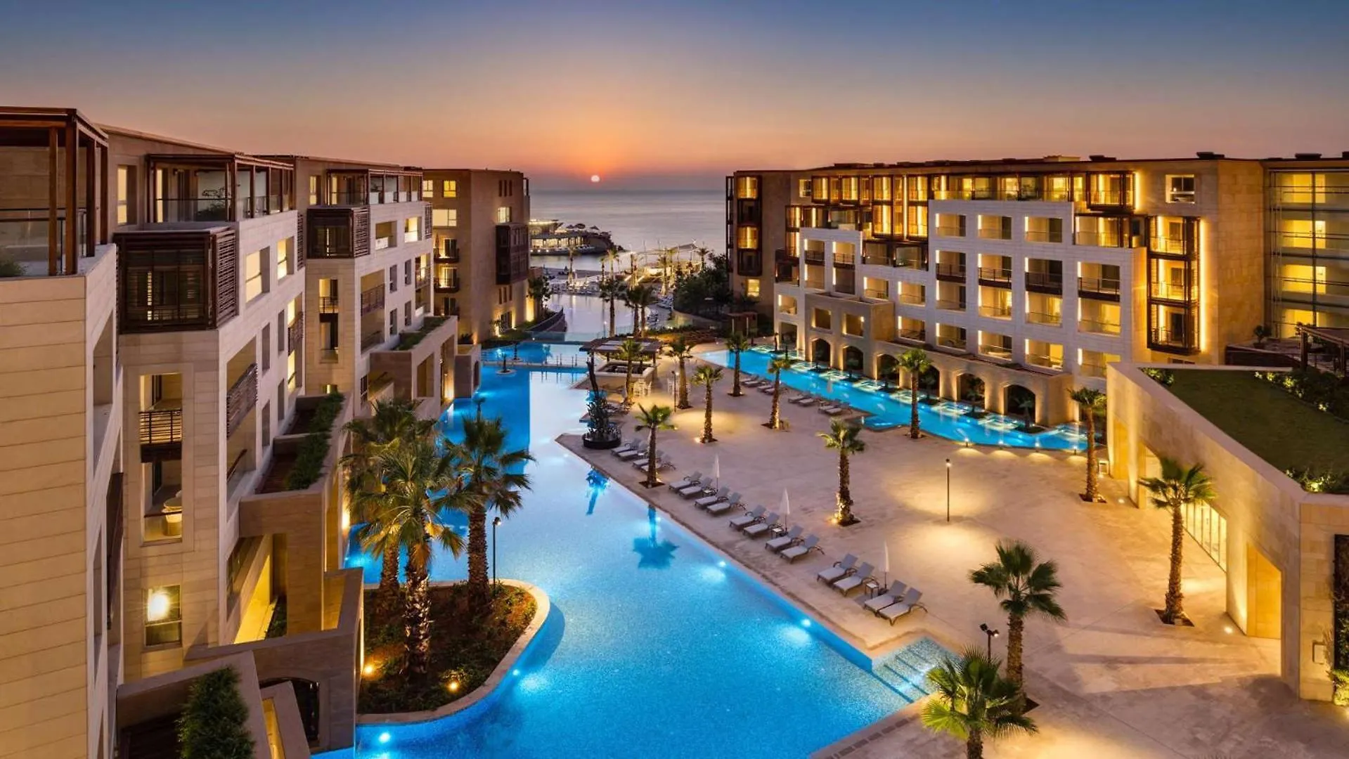 Kempinski Summerland Hotel & Resort Beirut Lebanon
