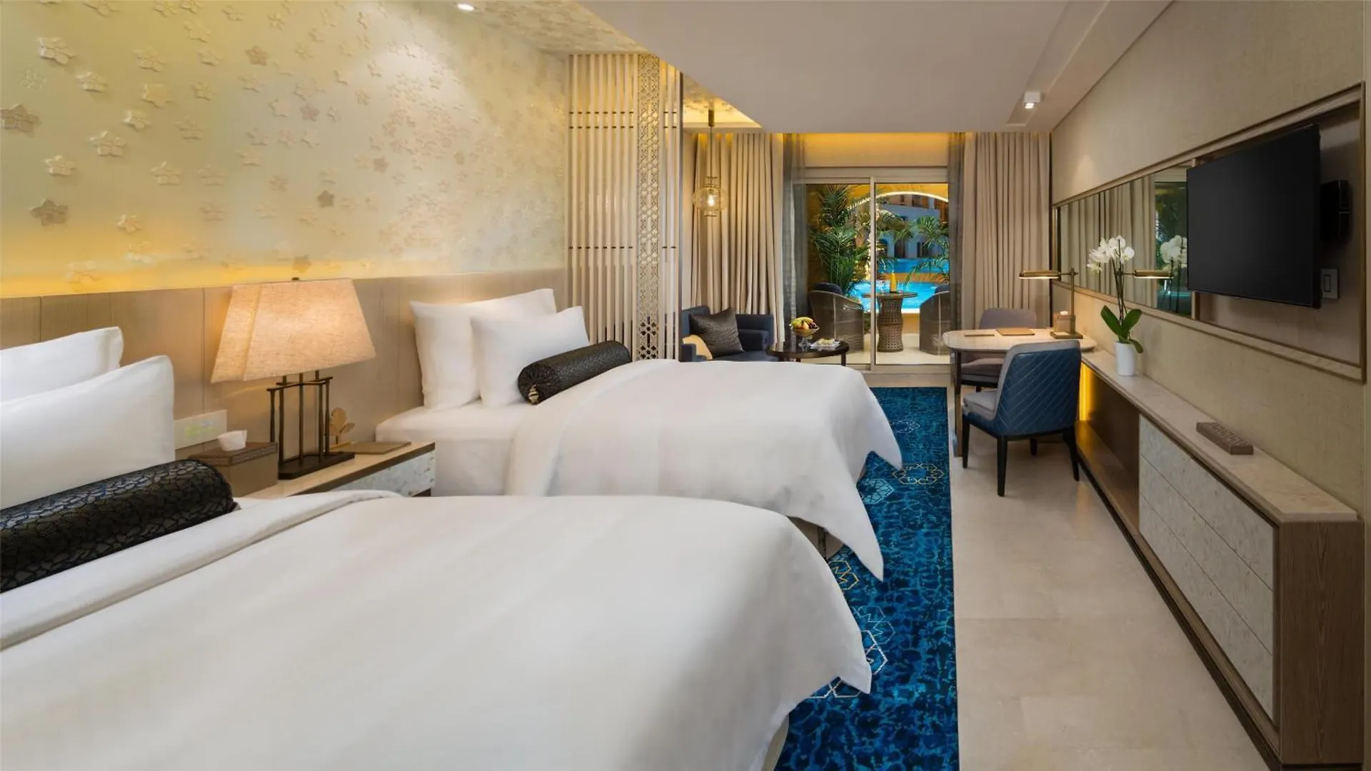 *****  Kempinski Summerland Hotel & Resort Beirut Lebanon