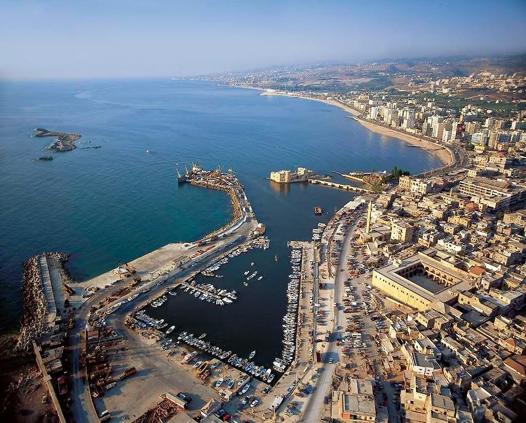 *****  Kempinski Summerland Hotel & Resort Beirut Lebanon