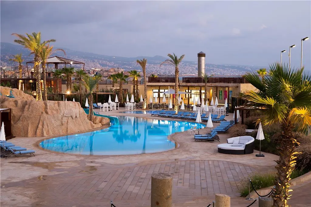 *****  Kempinski Summerland Hotel & Resort Beirut Lebanon