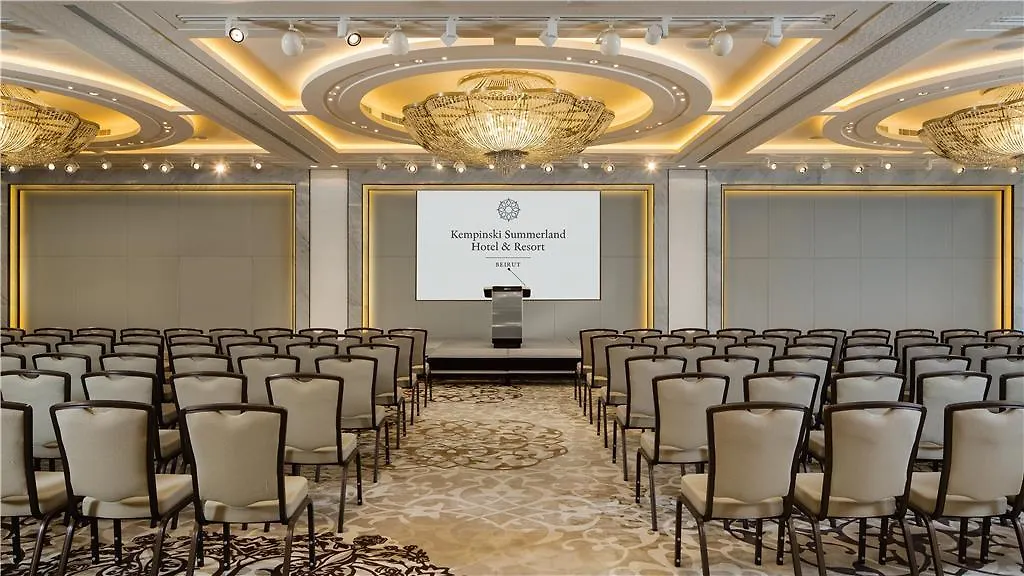 Kempinski Summerland Hotel&Resort Beirut