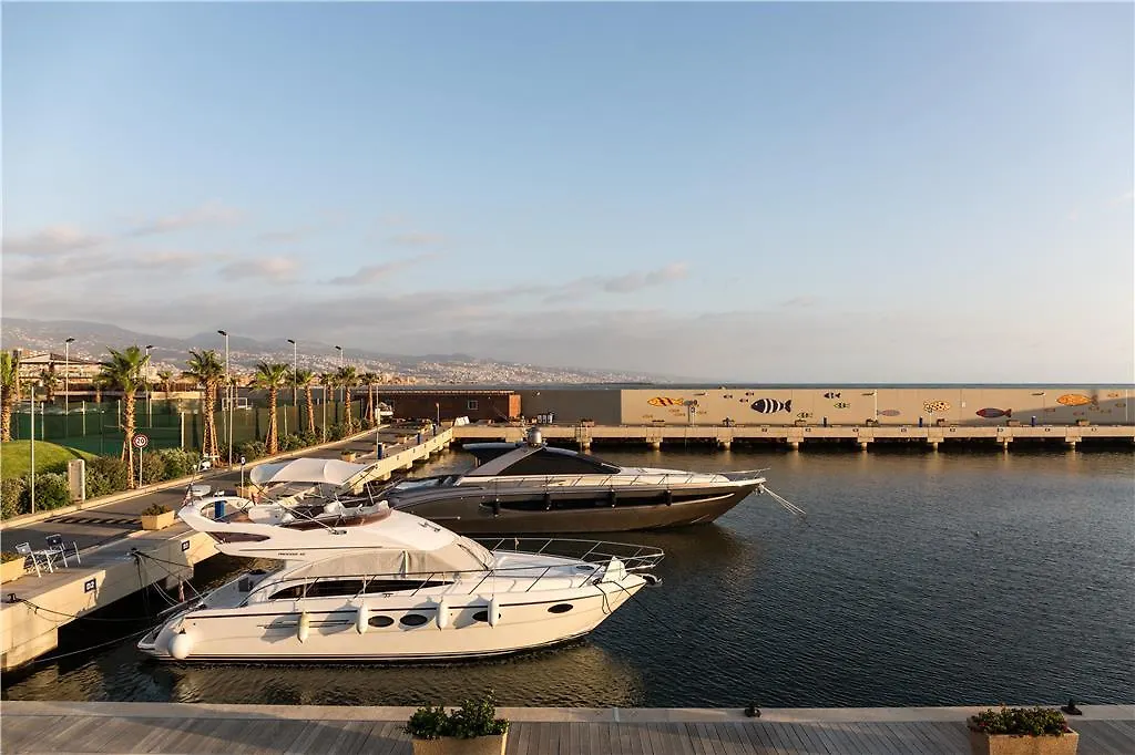 Kempinski Summerland Hotel & Resort Beirut 5*,