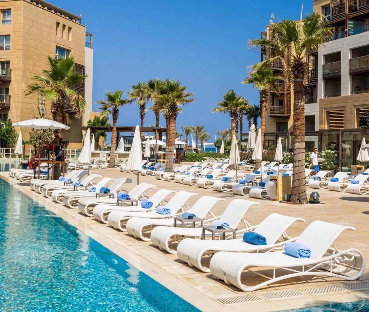 Kempinski Summerland Hotel & Resort Beirut