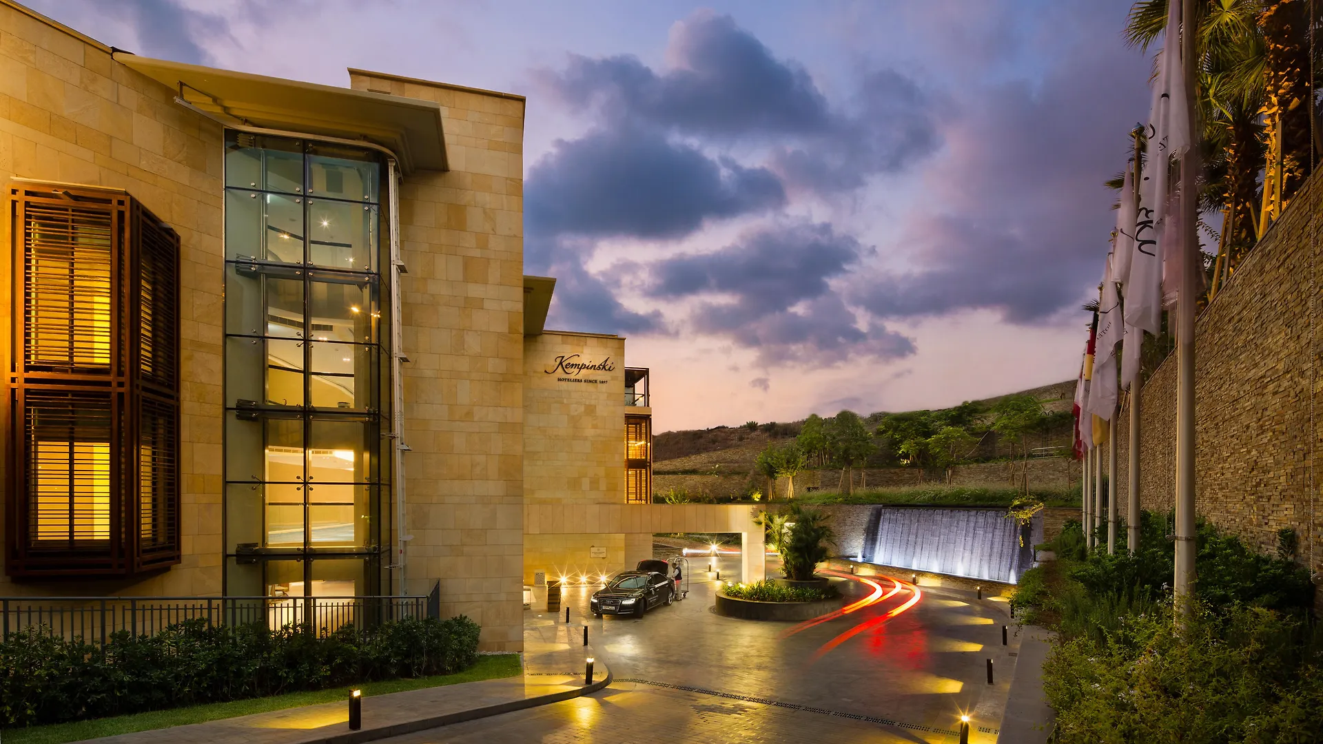 Kempinski Summerland Hotel & Resort Бейрут 5*,  Ливан