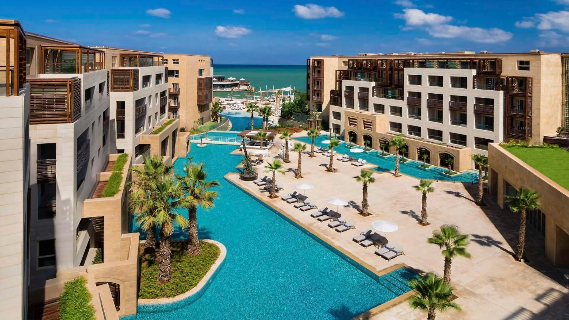 Kempinski Summerland Hotel & Resort Бейрут