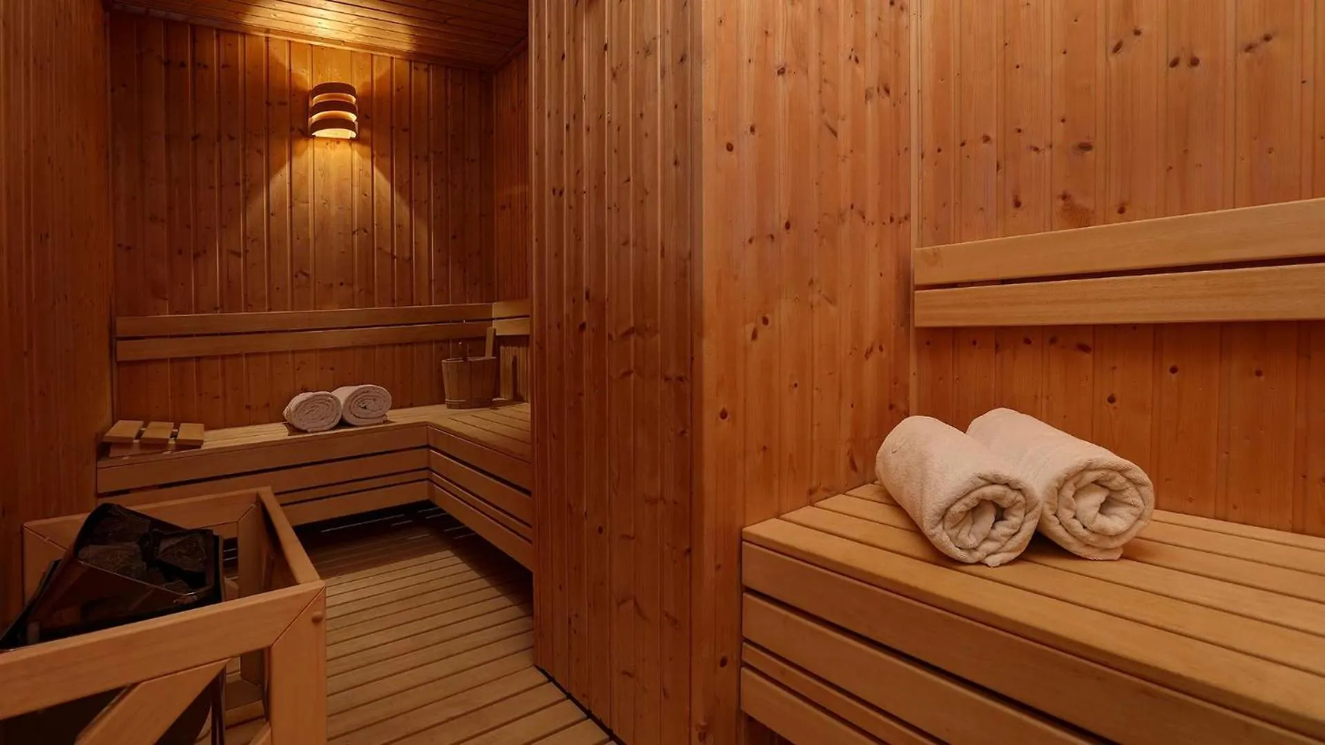 Kempinski Summerland Hotel & Resort Бейрут