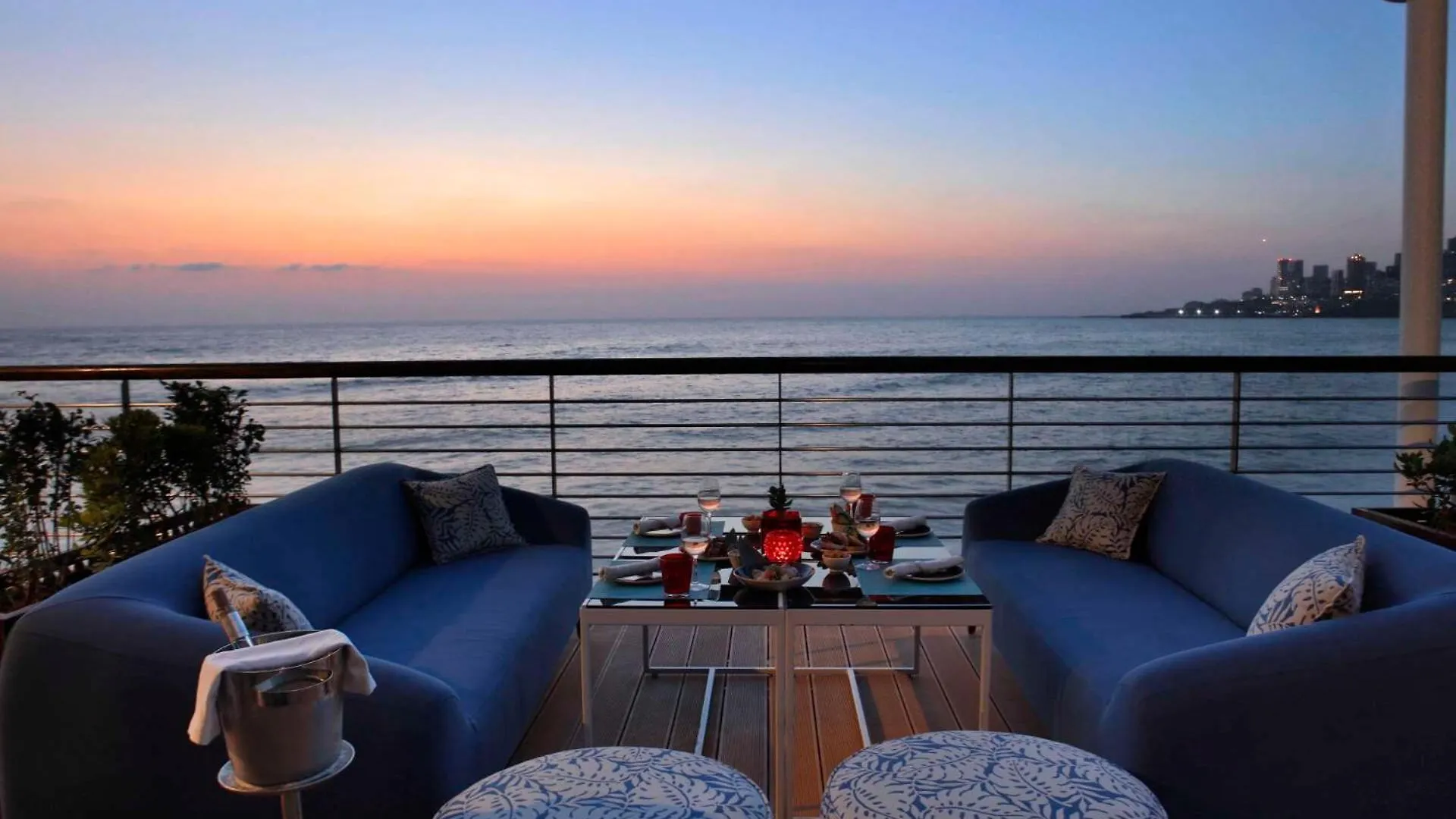 Kempinski Summerland Hotel & Resort Бейрут Ливан