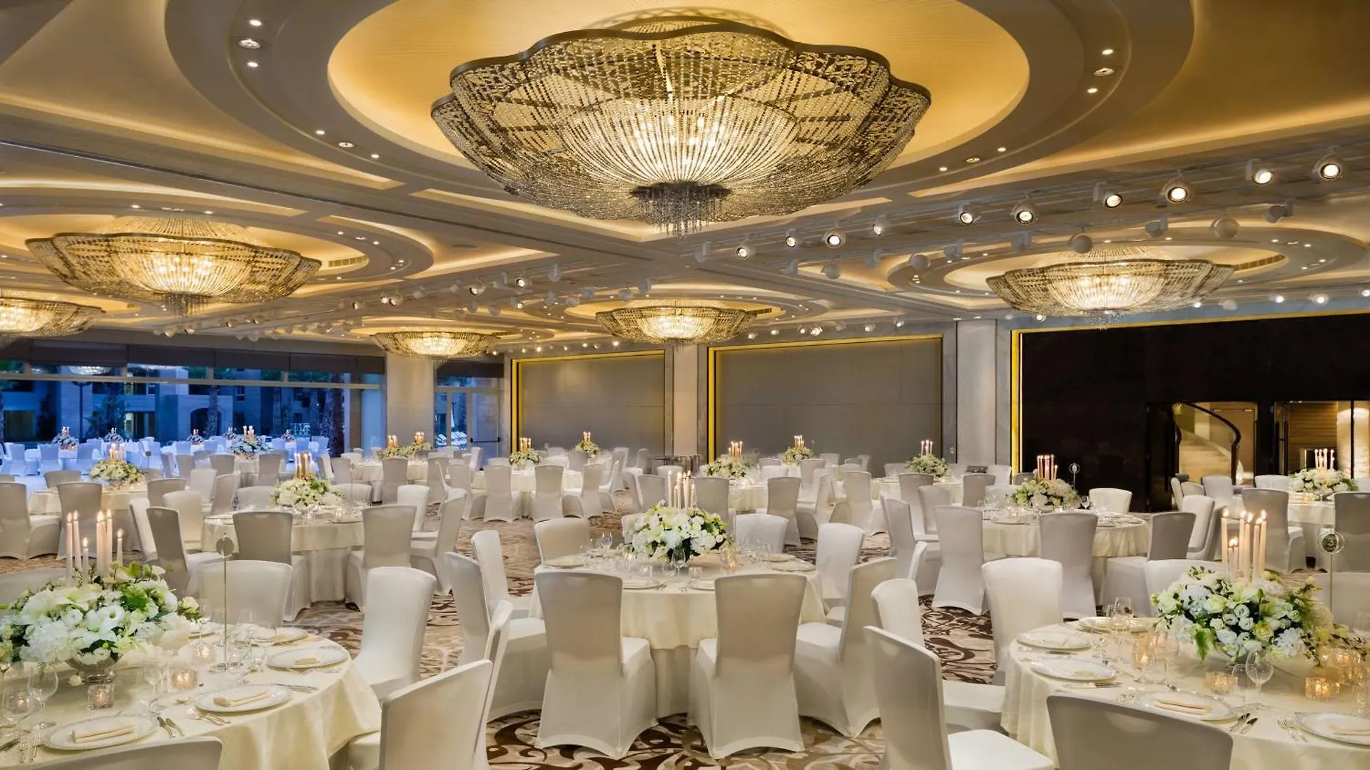 Kempinski Summerland Hotel & Resort Бейрут 5*,  Ливан