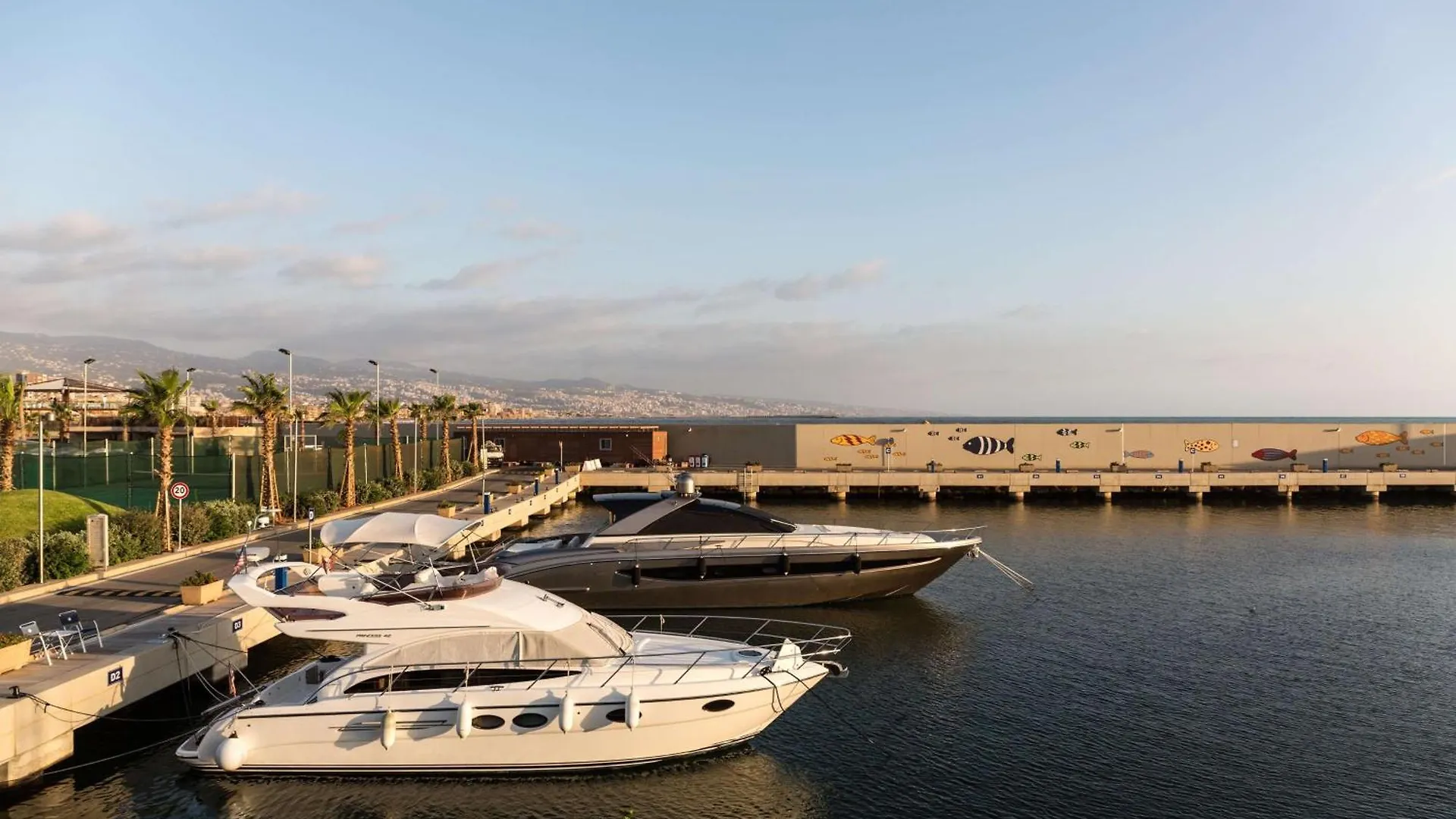 Kempinski Summerland Hotel & Resort Бейрут