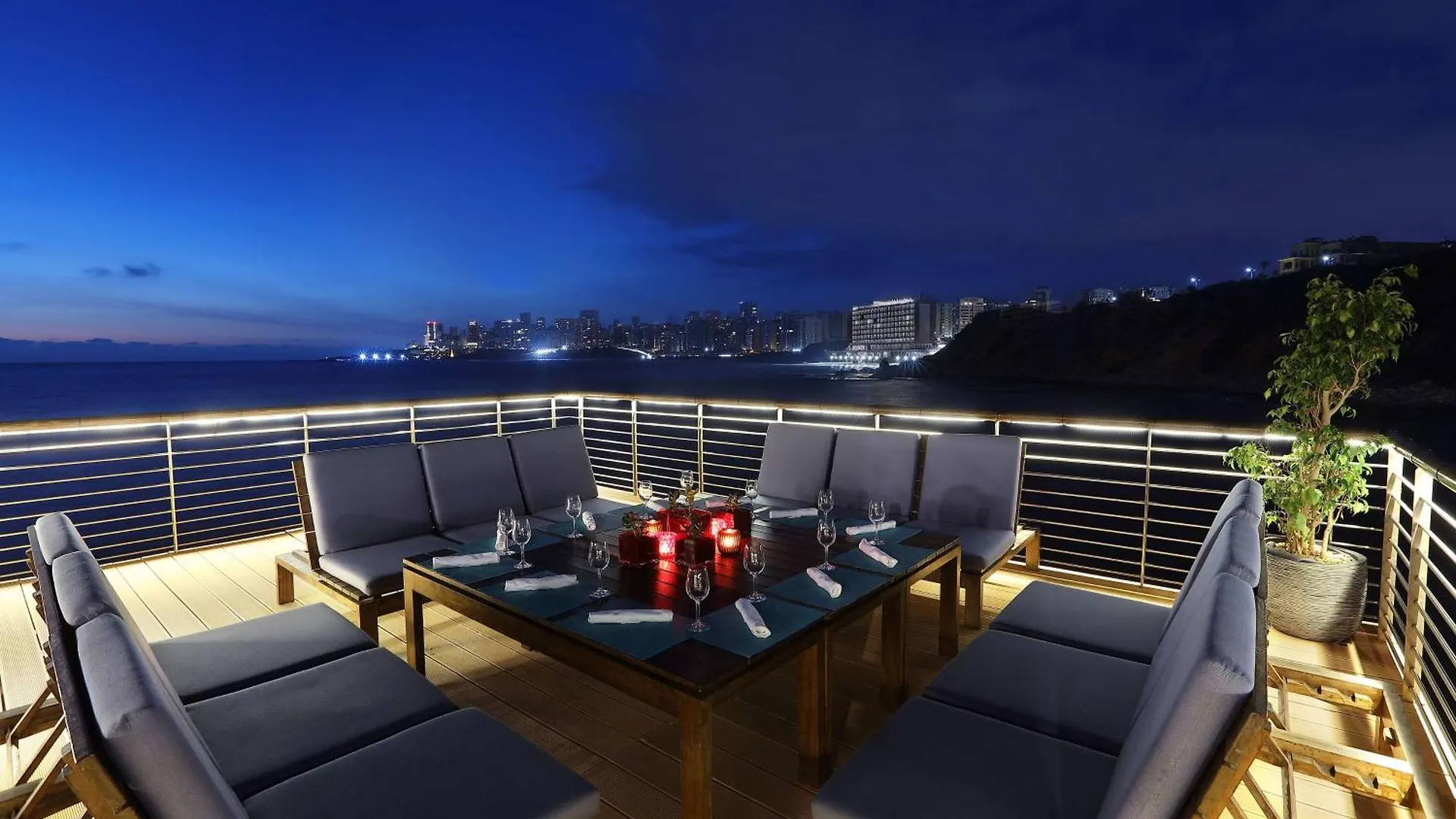 Kempinski Summerland Hotel & Resort Бейрут