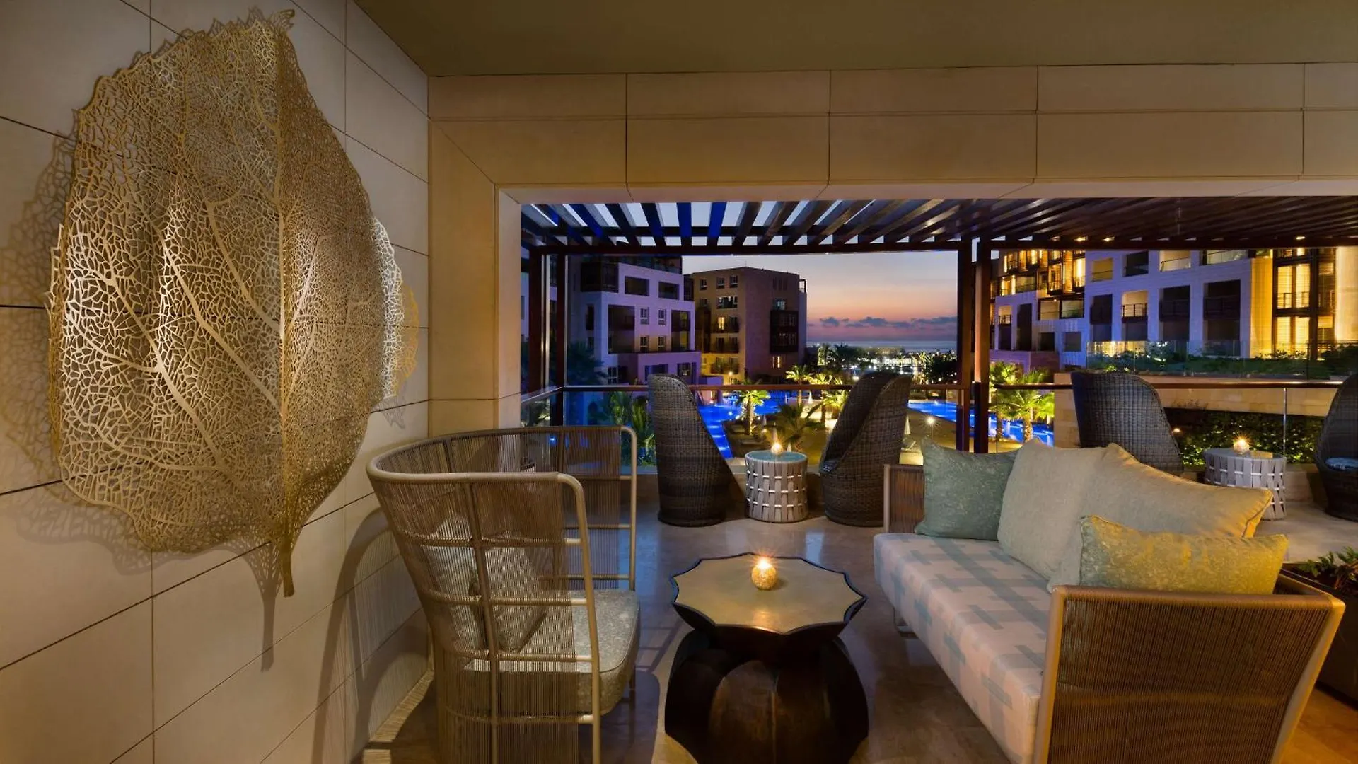 Kempinski Summerland Hotel & Resort Бейрут