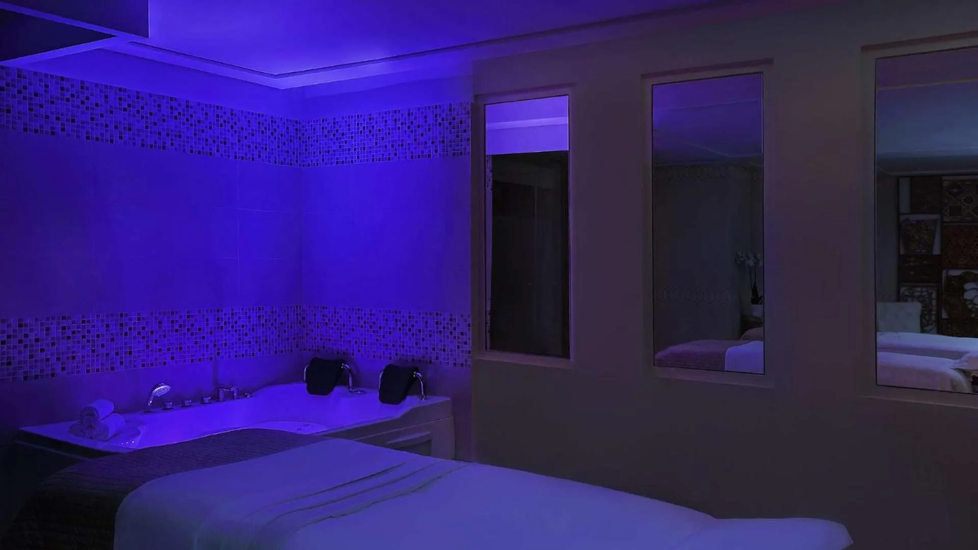 Kempinski Summerland Hotel & Resort Бейрут
