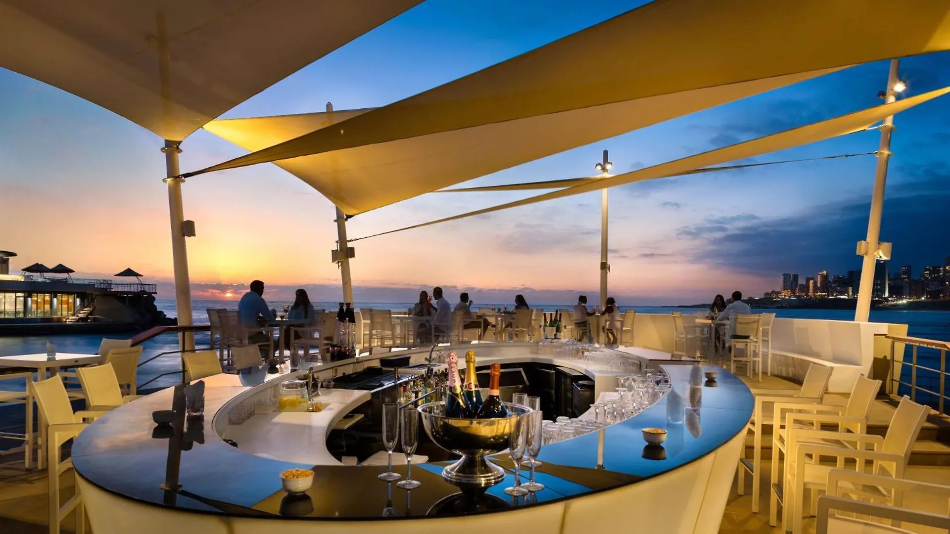 Kempinski Summerland Hotel & Resort Бейрут