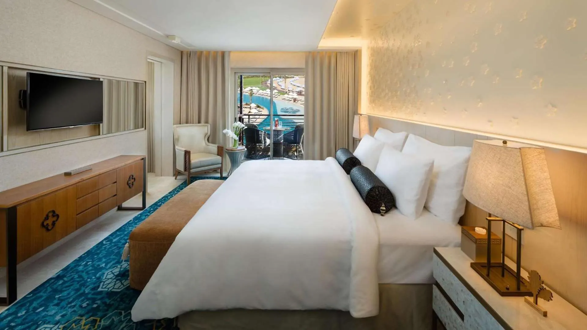 Kempinski Summerland Hotel & Resort Бейрут 5*,  Ливан