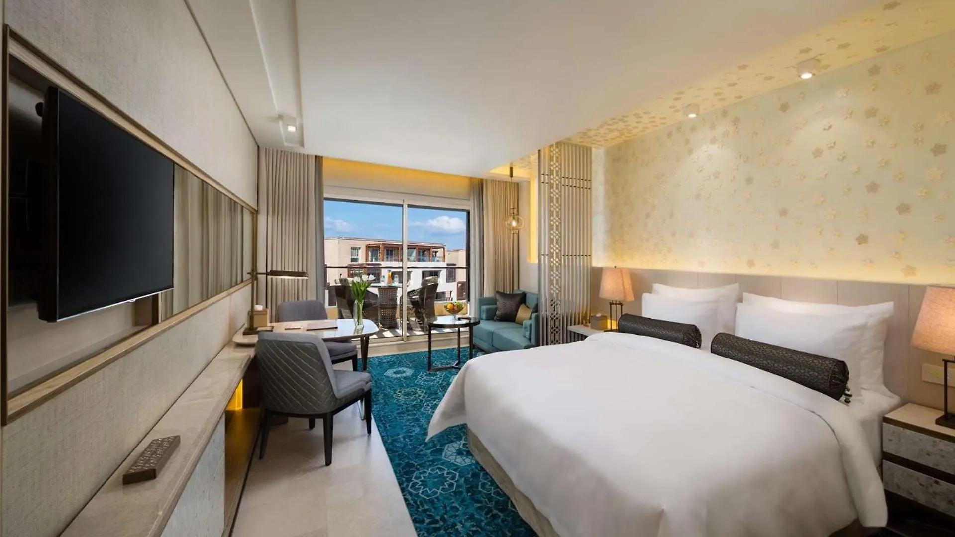 Kempinski Summerland Hotel & Resort Бейрут