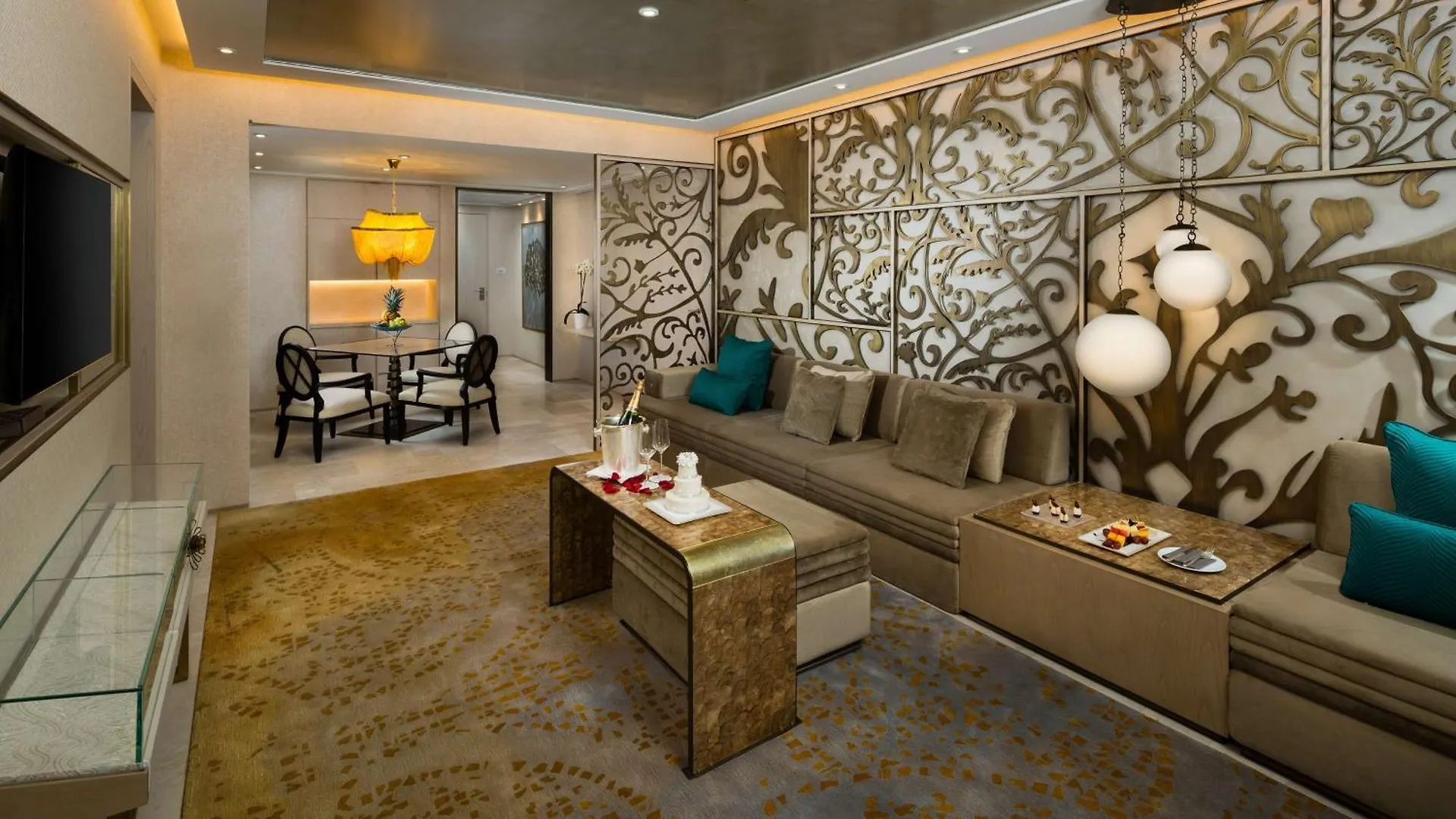 Kempinski Summerland Hotel & Resort Бейрут 5*,  Ливан