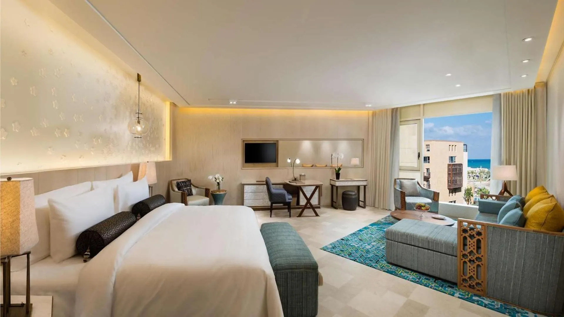 *****  Kempinski Summerland Hotel & Resort Бейрут Ливан