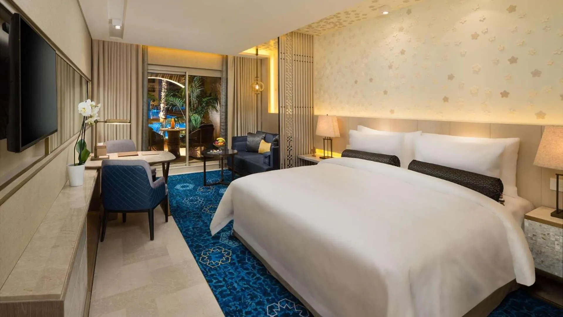Kempinski Summerland Hotel & Resort Бейрут