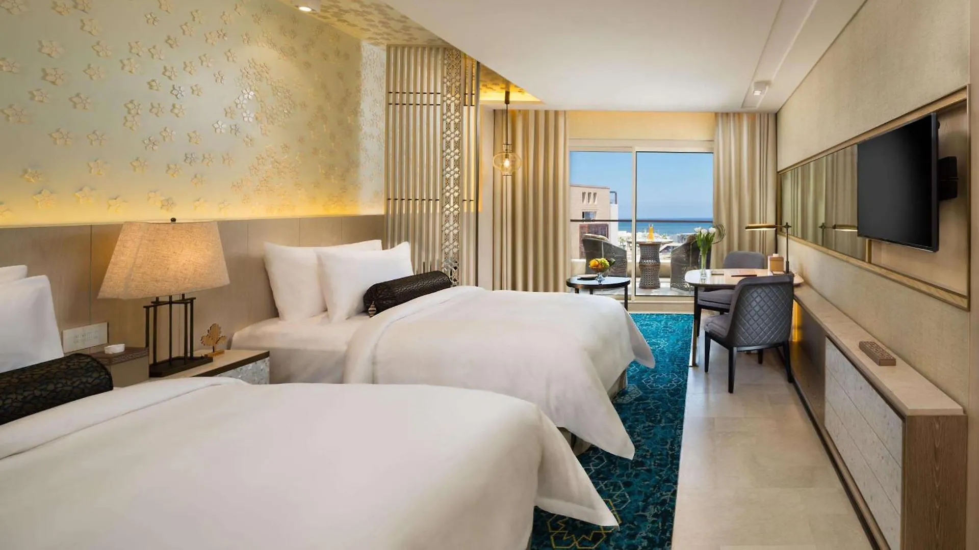 *****  Kempinski Summerland Hotel & Resort Бейрут Ливан