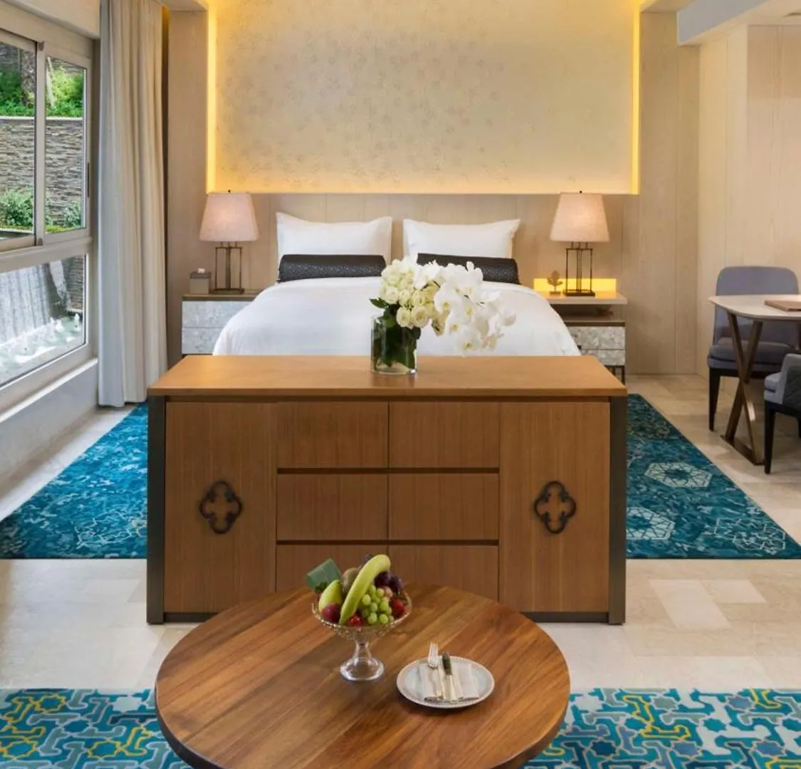 Kempinski Summerland Hotel & Resort Бейрут 5*,  Ливан
