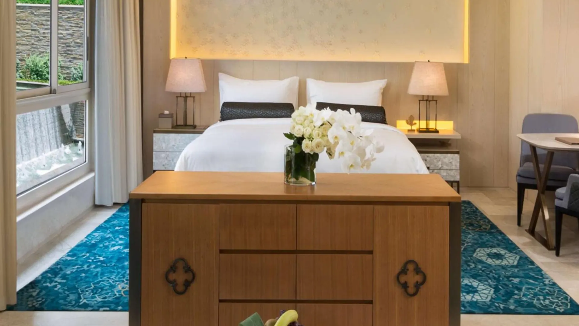 Kempinski Summerland Hotel & Resort Бейрут