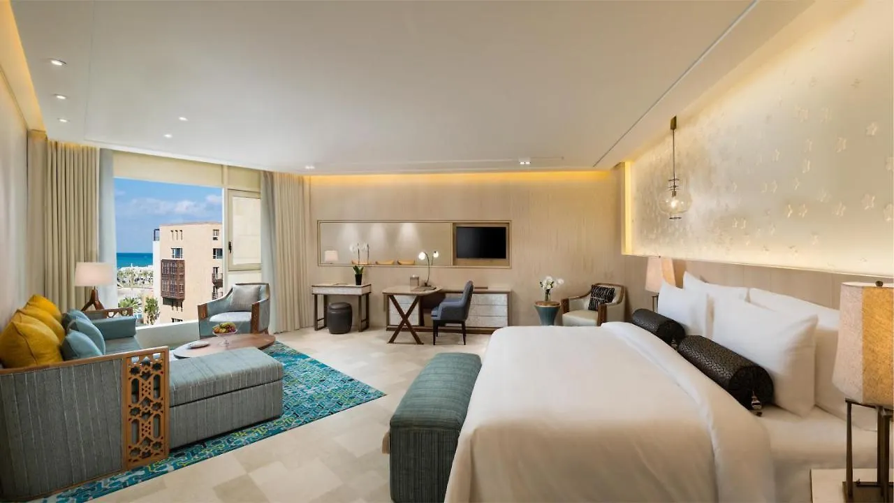 Kempinski Summerland Hotel & Resort Бейрут